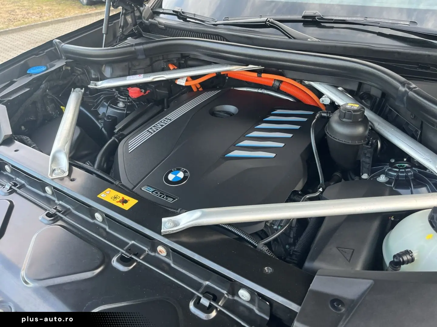 BMW X5 45e xLine Laser AHK Pano Bowers & Wilkins