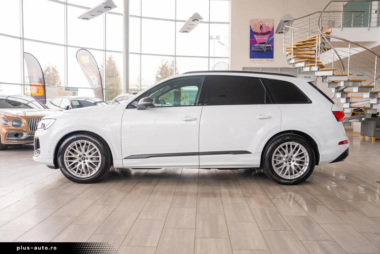 Audi Q7 3.0TDI Quattro Tiptronic  S-Line  - 7 Locuri