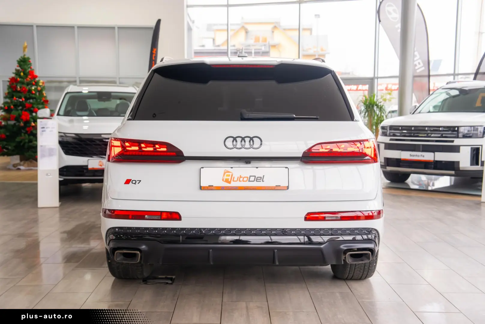 Audi Q7 3.0TDI Quattro Tiptronic  S-Line  - 7 Locuri