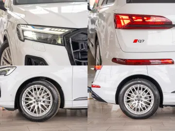 Audi Q7 3.0TDI Quattro Tiptronic  S-Line  - 7 Locuri