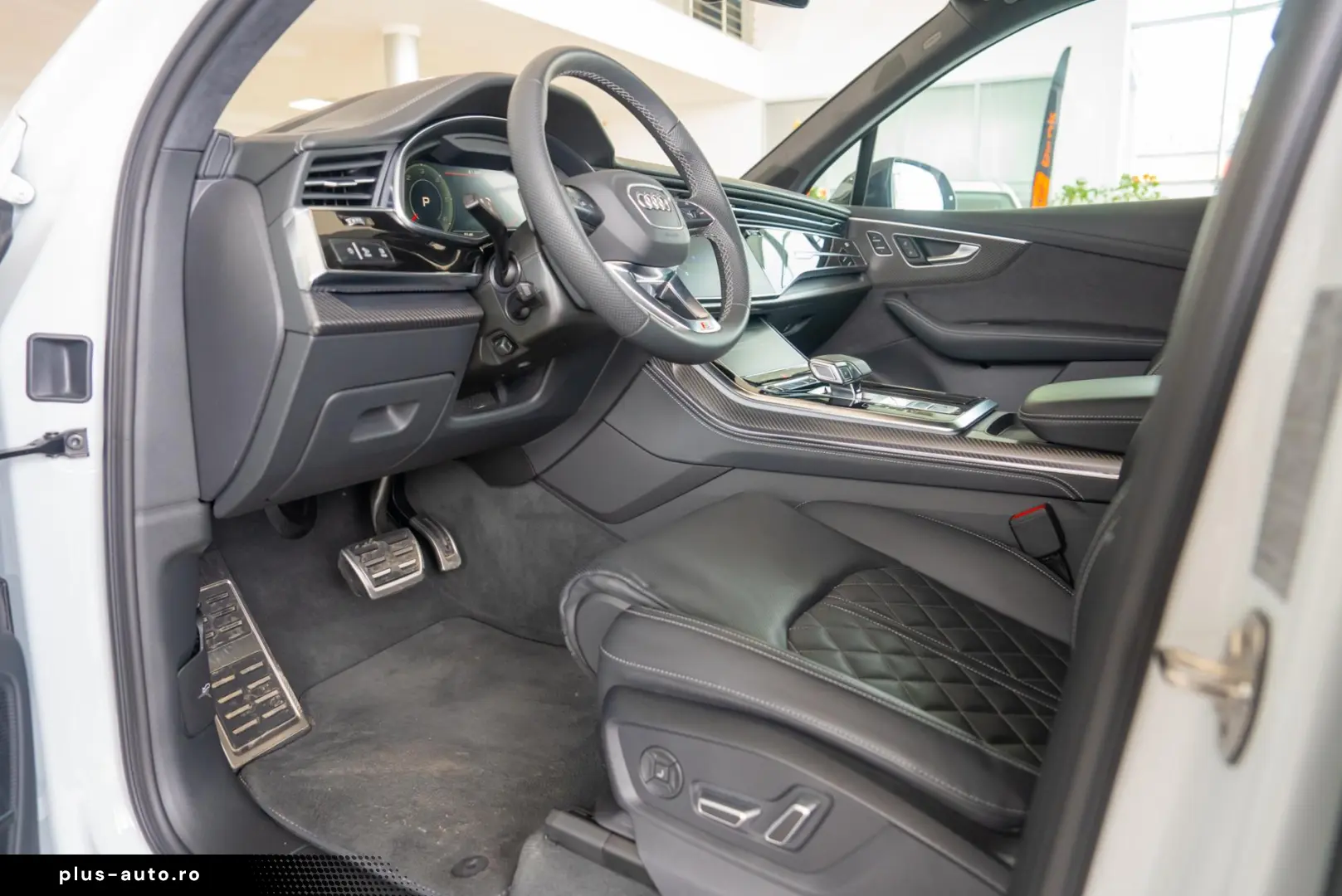 Audi Q7 3.0TDI Quattro Tiptronic  S-Line  - 7 Locuri