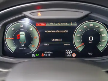 Audi Q7 3.0TDI Quattro Tiptronic  S-Line  - 7 Locuri