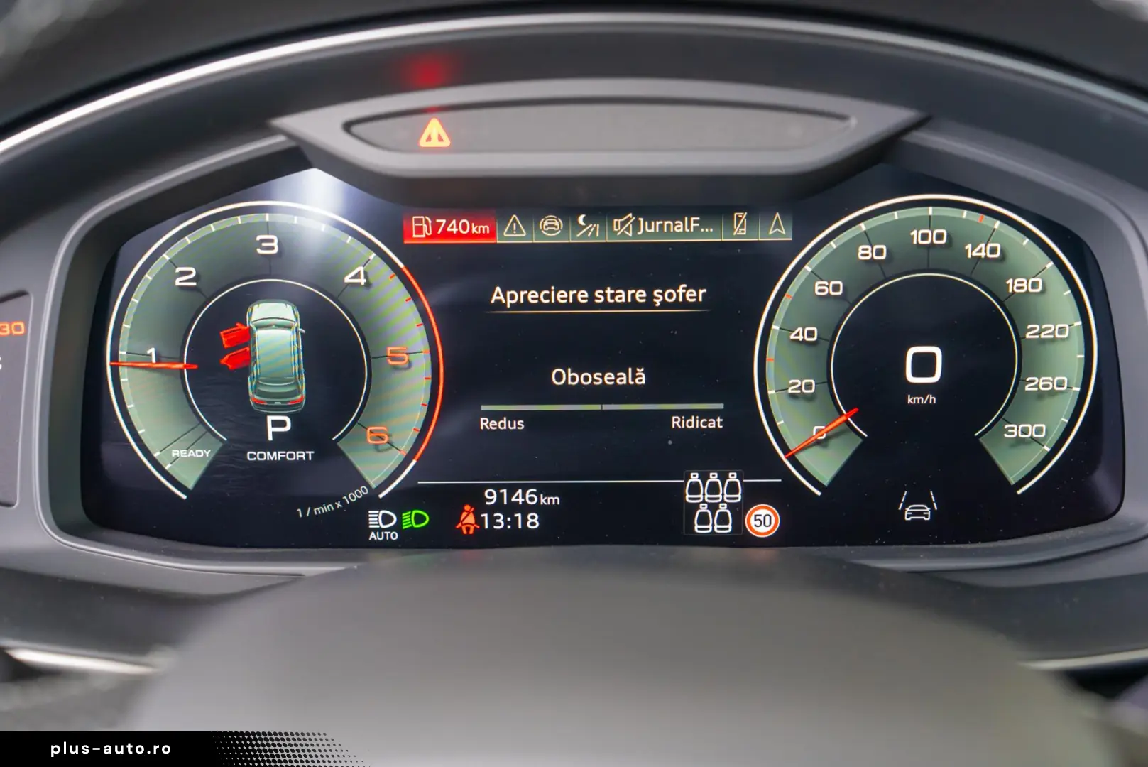 Audi Q7 3.0TDI Quattro Tiptronic  S-Line  - 7 Locuri