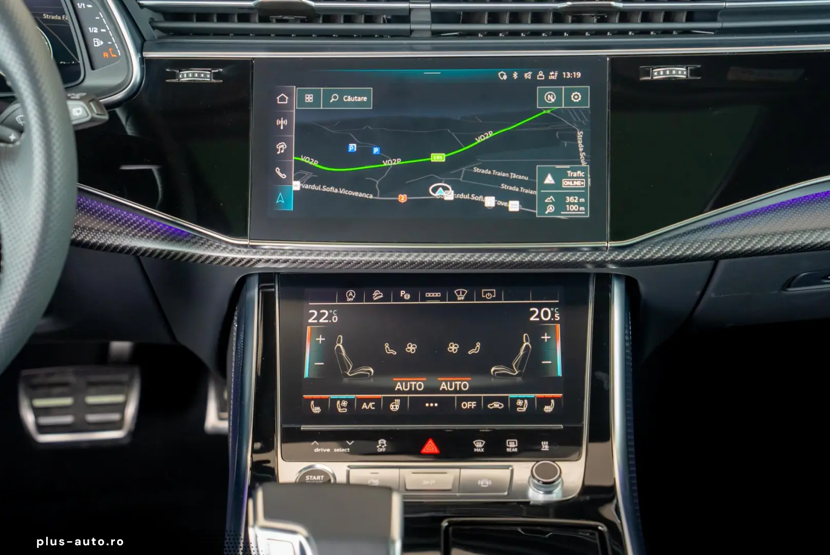 Audi Q7 3.0TDI Quattro Tiptronic  S-Line  - 7 Locuri