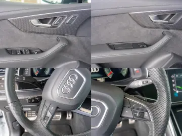 Audi Q7 3.0TDI Quattro Tiptronic  S-Line  - 7 Locuri