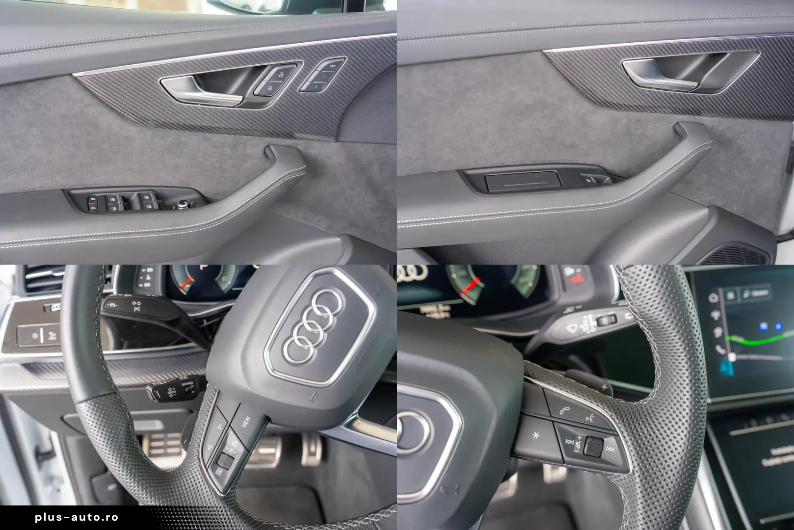 Audi Q7 3.0TDI Quattro Tiptronic  S-Line  - 7 Locuri