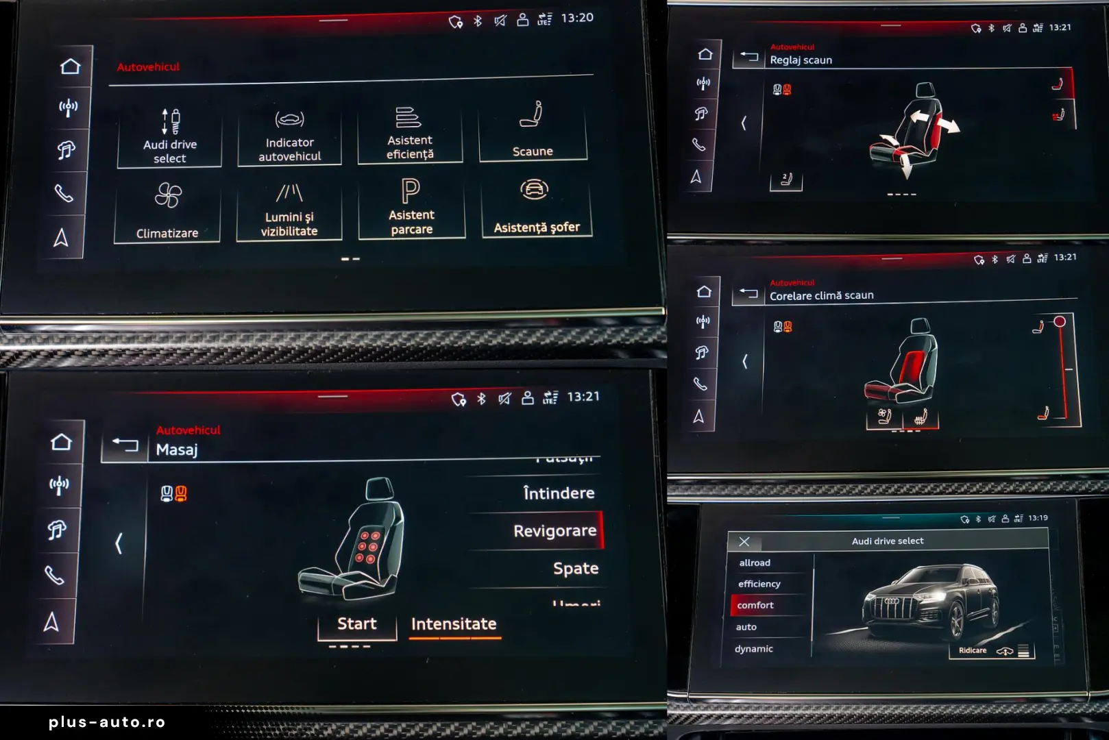 Audi Q7 3.0TDI Quattro Tiptronic  S-Line  - 7 Locuri