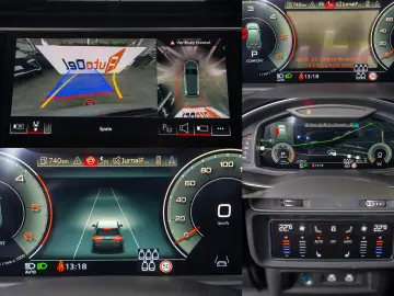 Audi Q7 3.0TDI Quattro Tiptronic  S-Line  - 7 Locuri