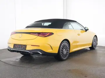 Mercedes-Benz CLE 300 4M Cabrio AMG