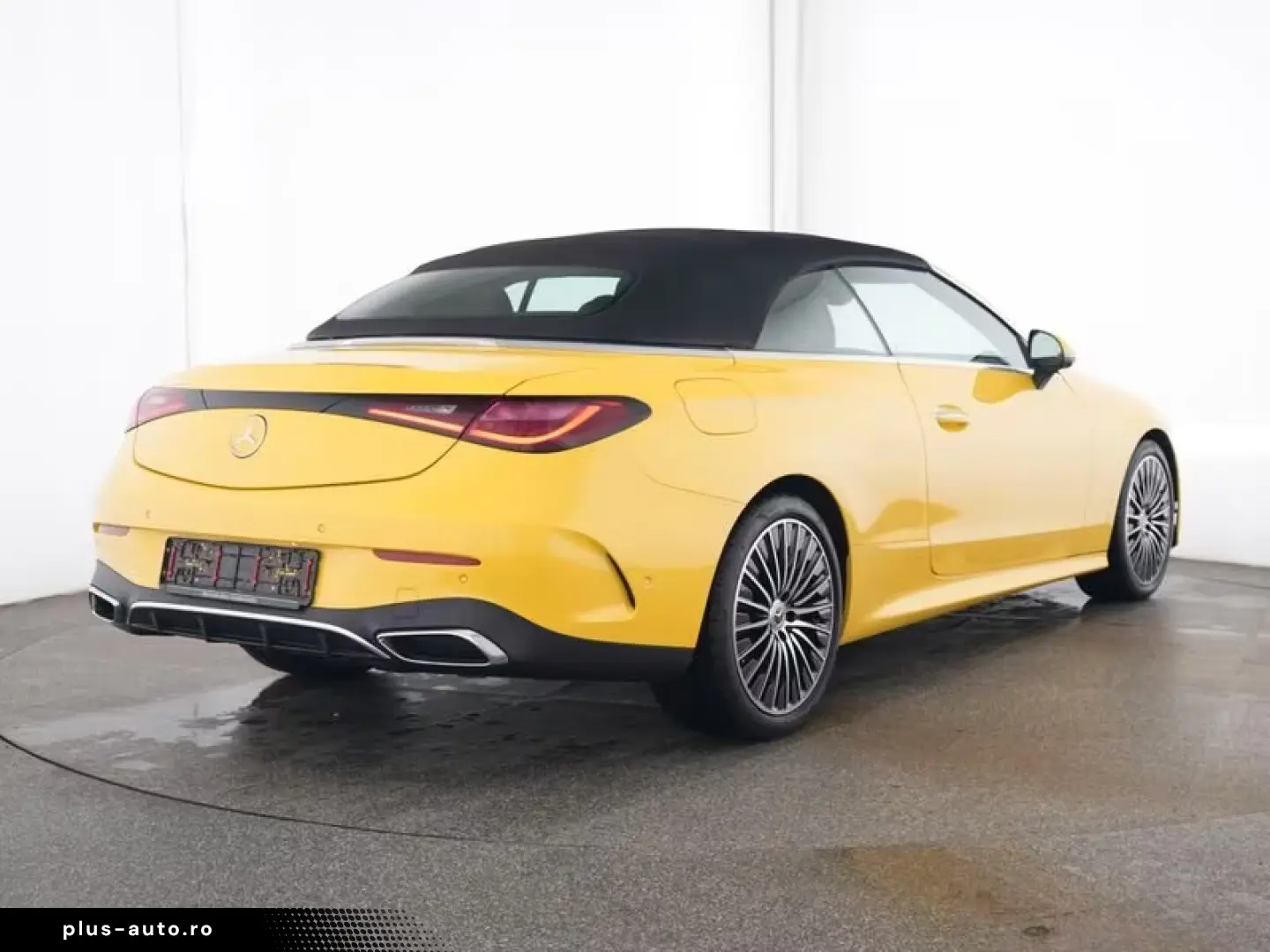 Mercedes-Benz CLE 300 4M Cabrio AMG