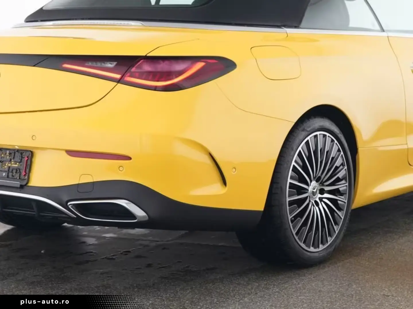 Mercedes-Benz CLE 300 4M Cabrio AMG