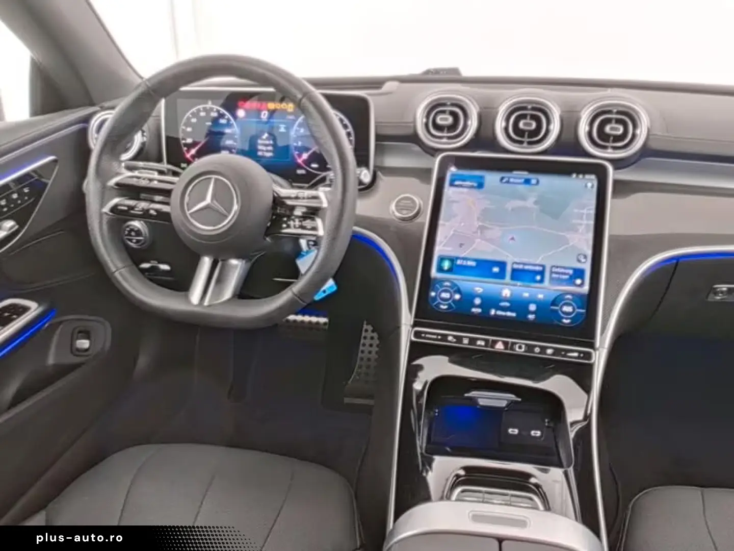 Mercedes-Benz CLE 300 4M Cabrio AMG