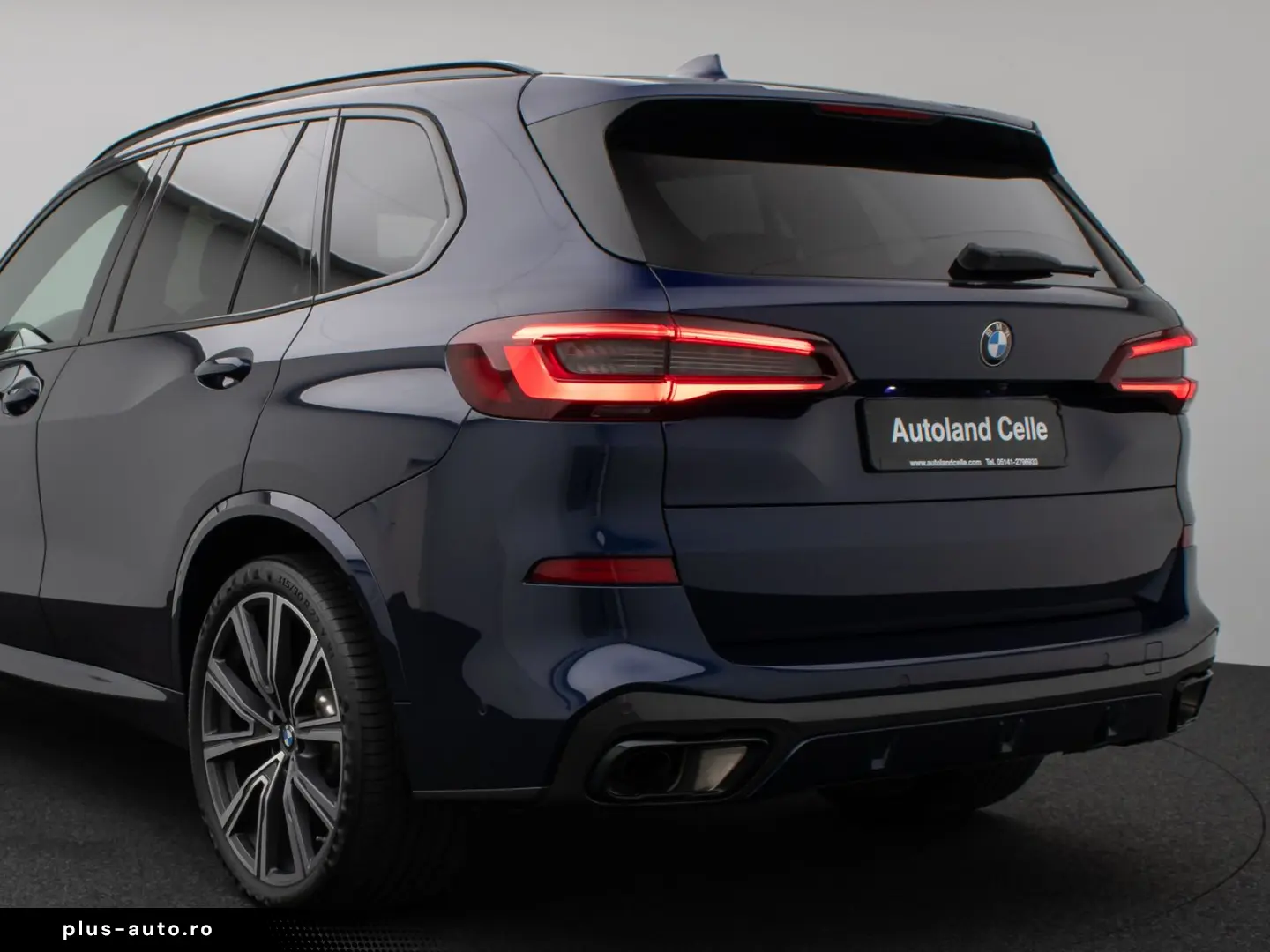 BMW X5 xD40i M Sport Panorama 360 Laser HUD DAB B&W