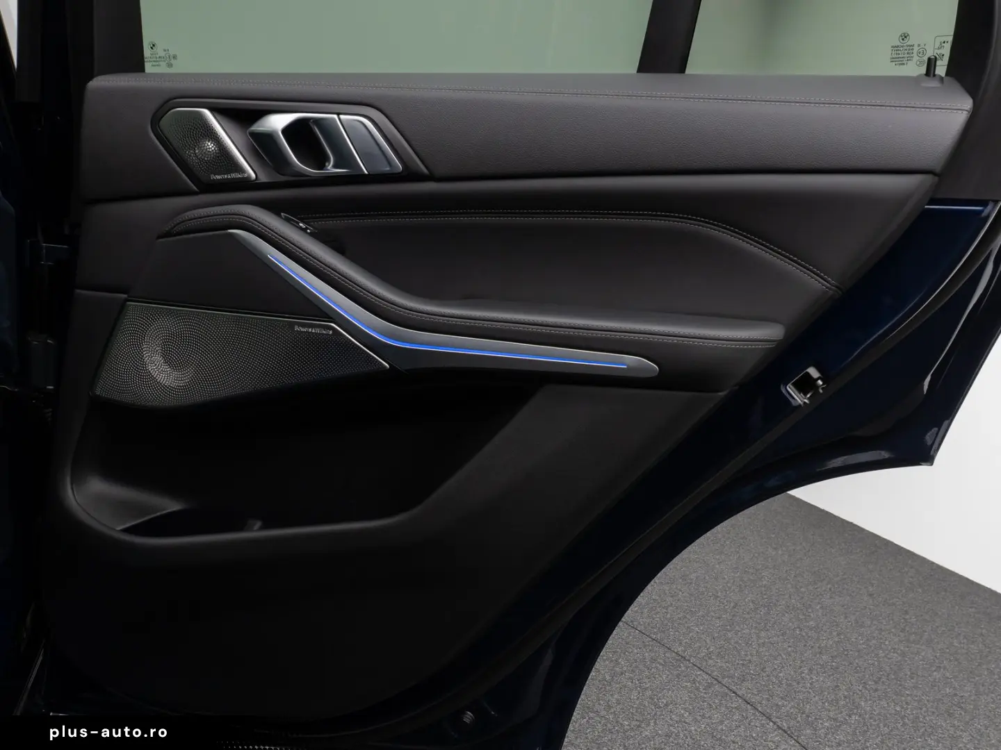 BMW X5 xD40i M Sport Panorama 360 Laser HUD DAB B&W