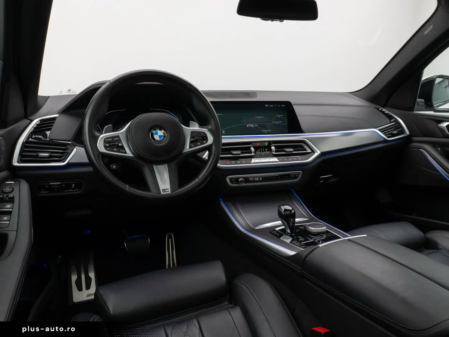 BMW X5 xD30d M Sport 360 Panorama Laser HUD DAB HiFi