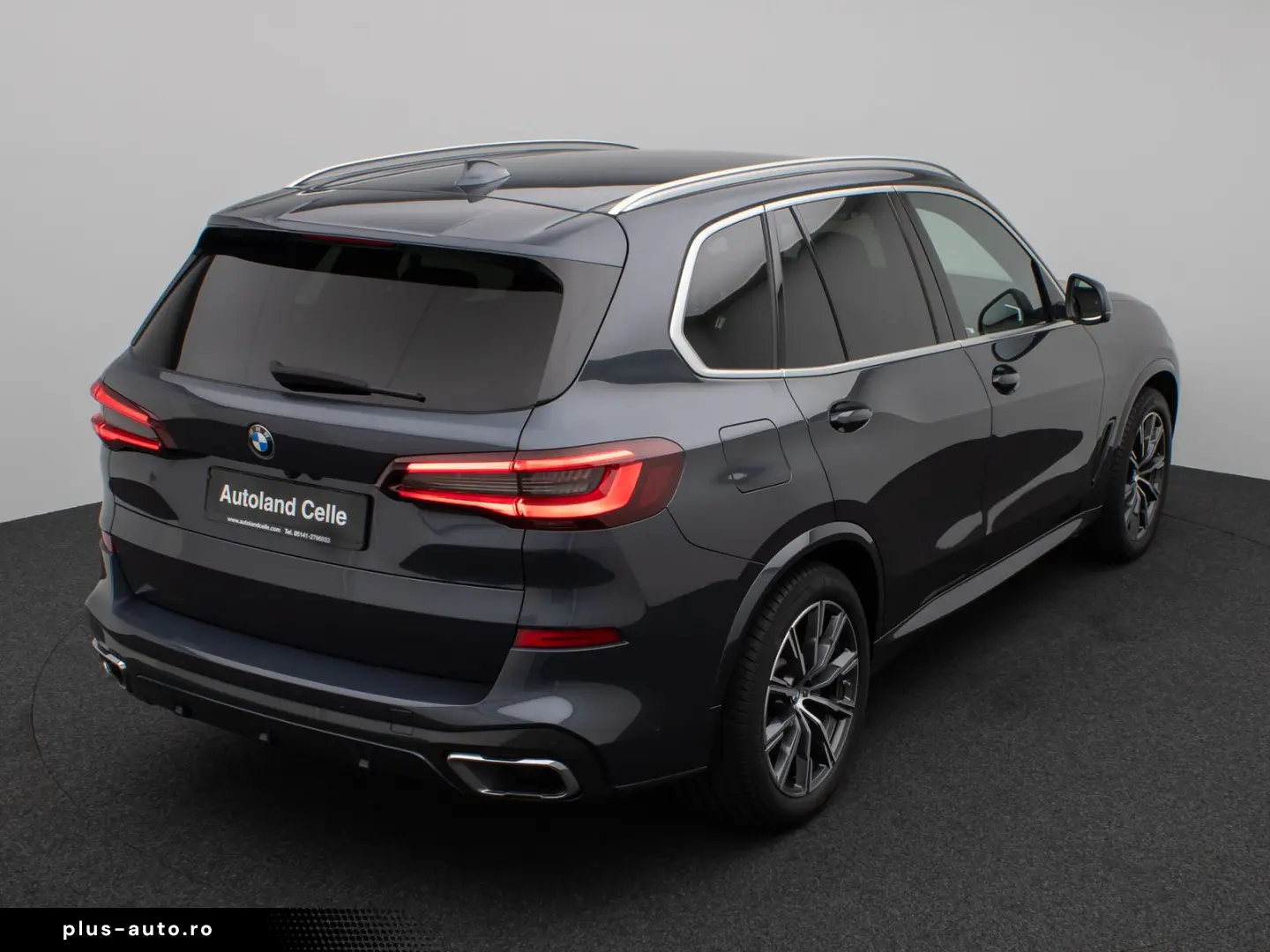 BMW X5 xD30d M Sport Laser DAB HiFi AHK DiplayKey