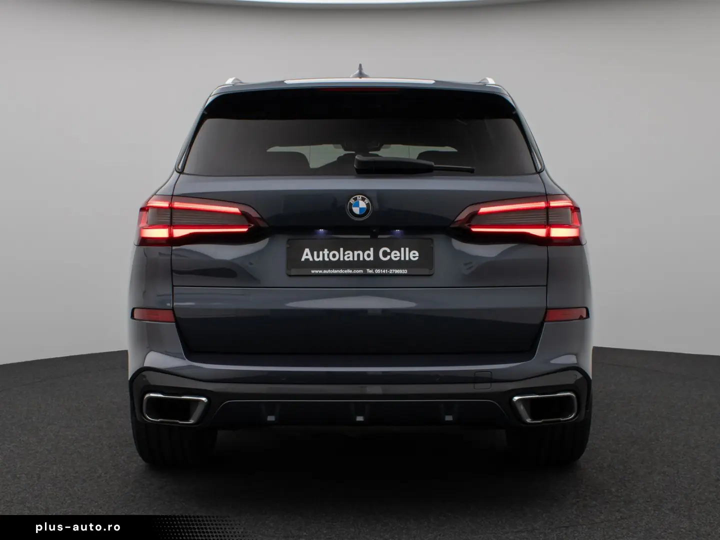 BMW X5 xD30d M Sport Laser DAB HiFi AHK DiplayKey