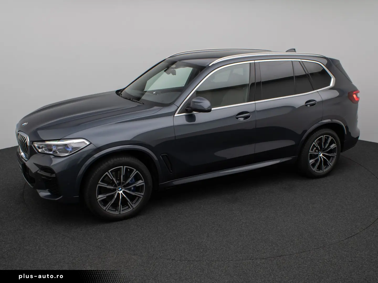 BMW X5 xD30d M Sport Laser DAB HiFi AHK DiplayKey