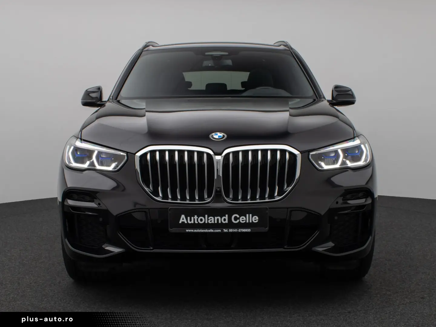 BMW X5 xD30d M Sport Panorama Laser 360 HUD DAB H K