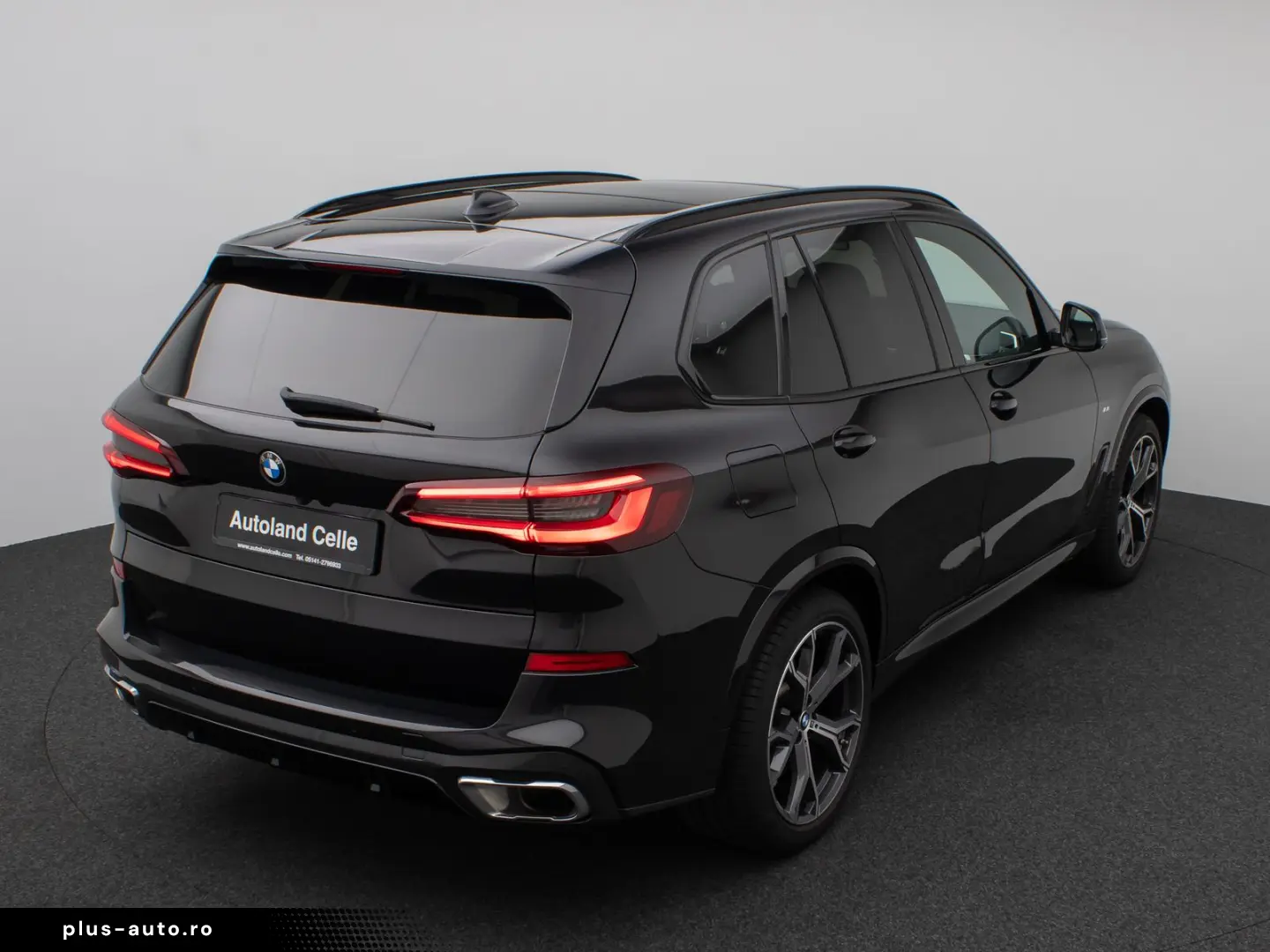 BMW X5 xD30d M Sport Panorama Laser 360 HUD DAB H K