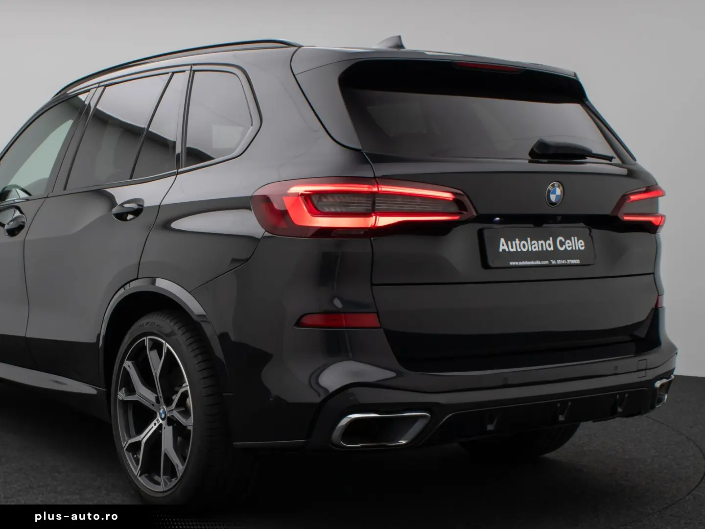 BMW X5 xD30d M Sport Panorama Laser 360 HUD DAB H K