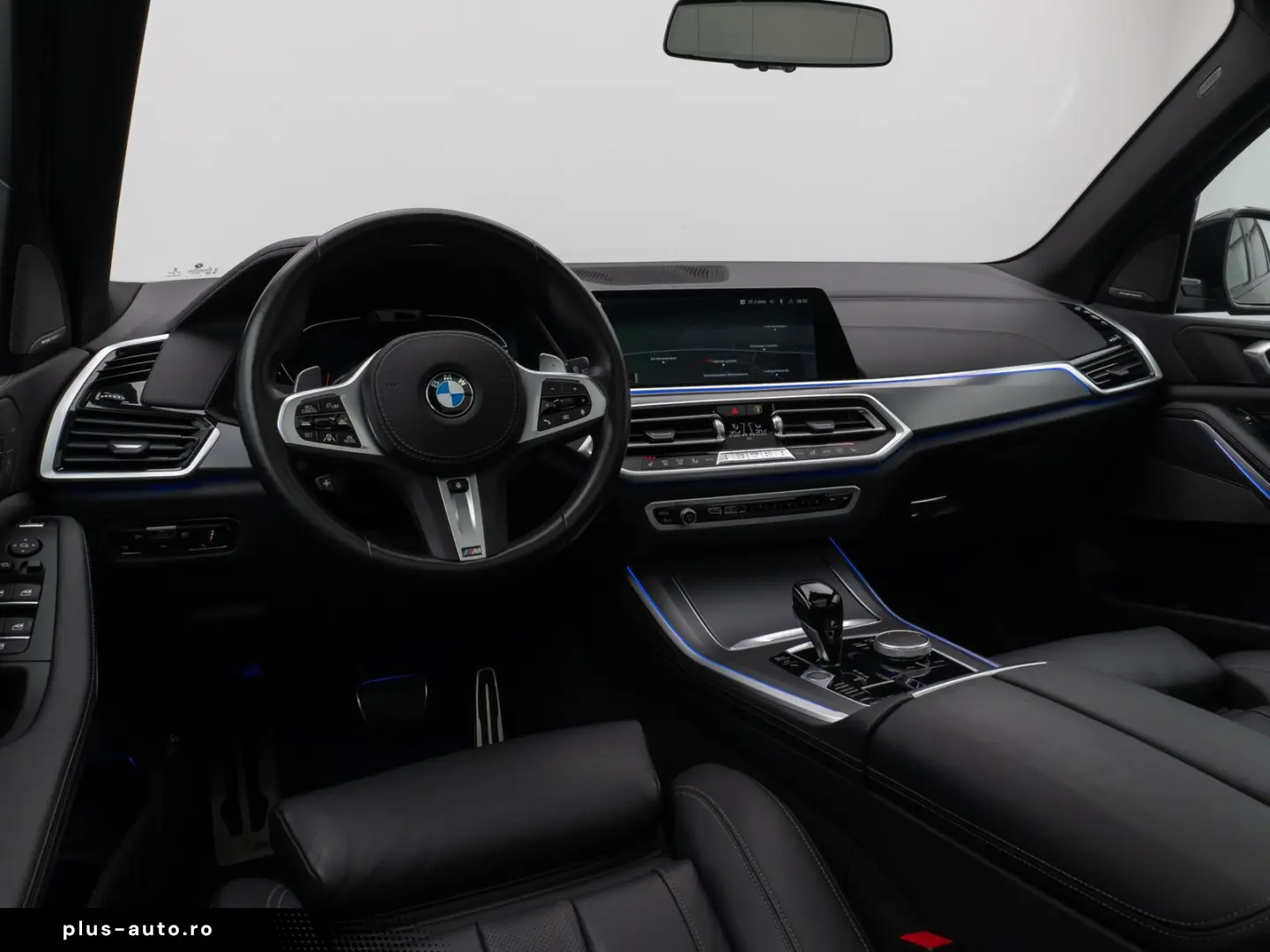 BMW X5 xD30d M Sport Panorama Laser 360 HUD DAB H K