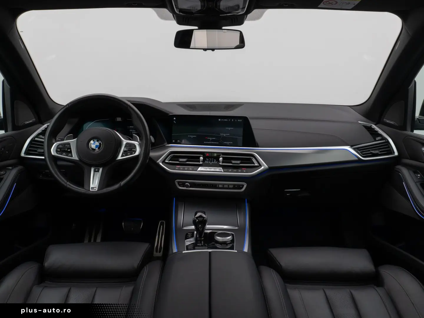 BMW X5 xD30d M Sport Panorama Laser 360 HUD DAB H K