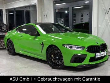 BMW M8 Coupe Competition CARBON KERAMIK BO-WIKINS