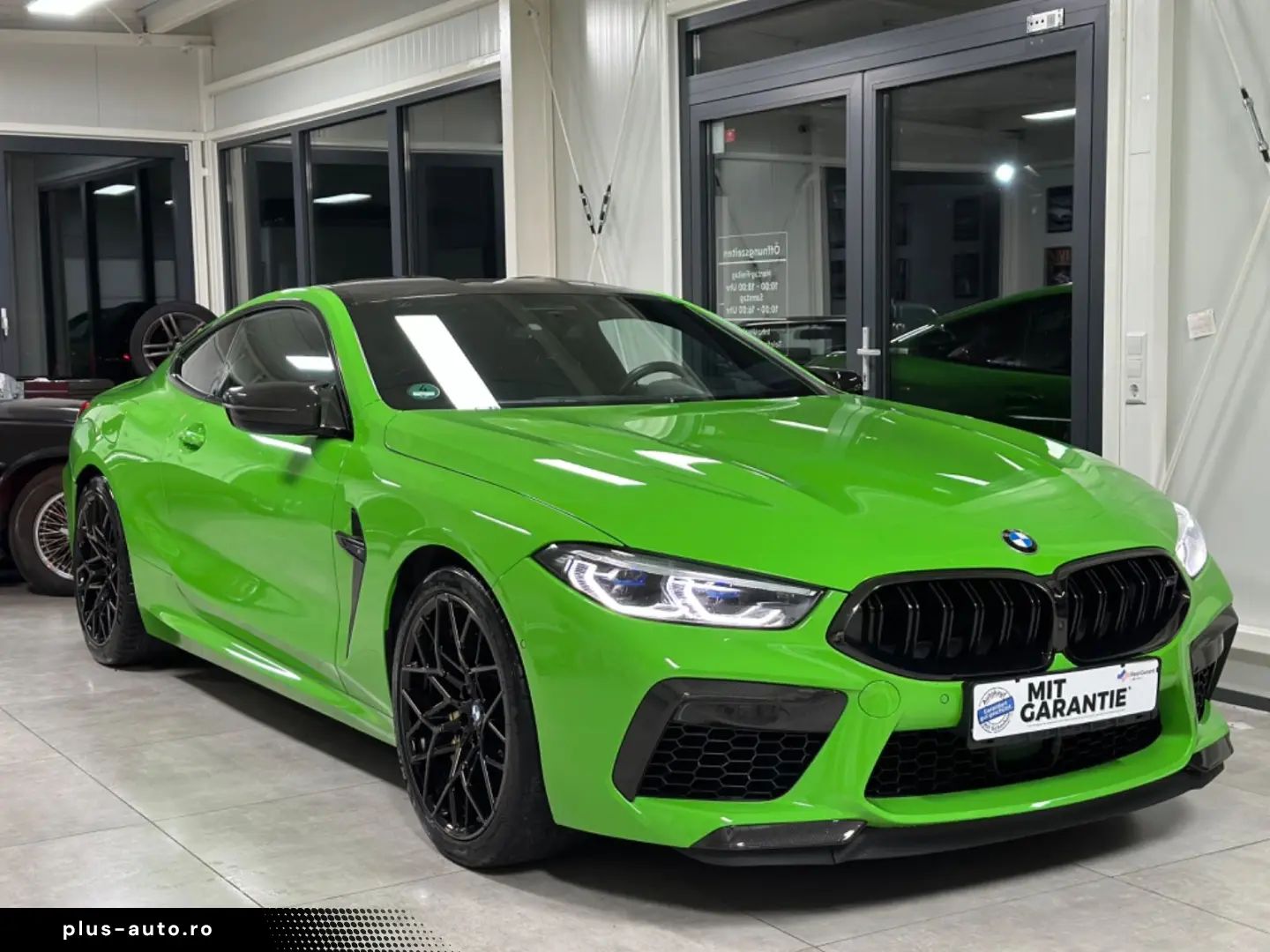 BMW M8 Coupe Competition CARBON KERAMIK BO-WIKINS