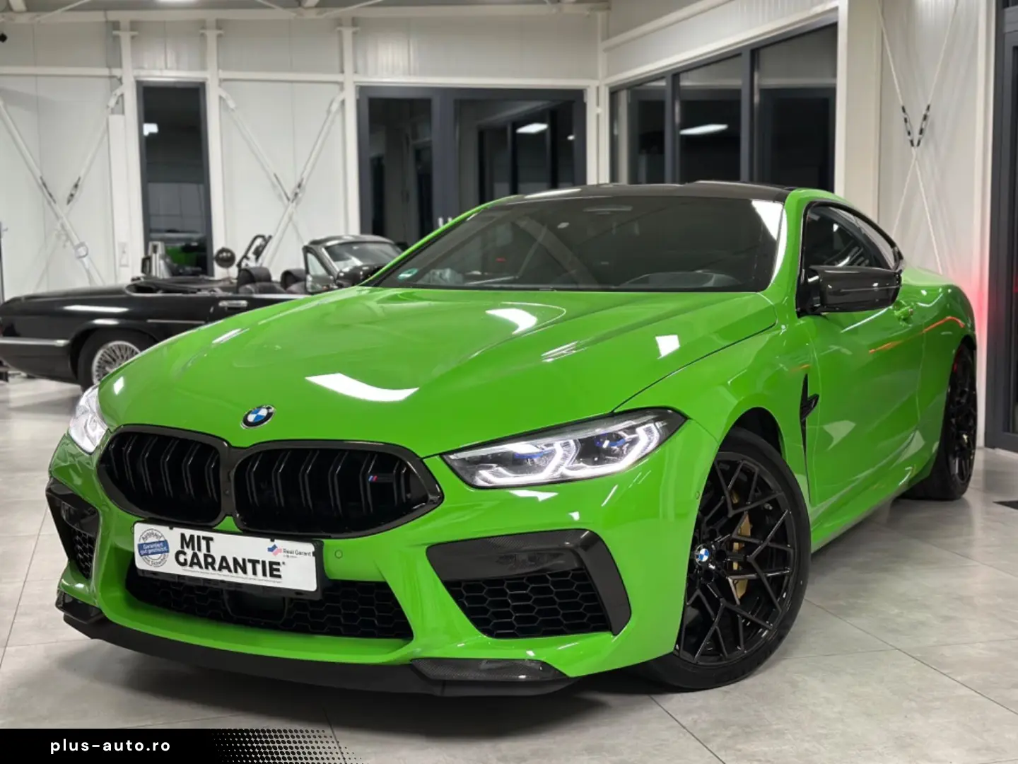 BMW M8 Coupe Competition CARBON KERAMIK BO-WIKINS