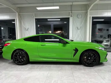 BMW M8 Coupe Competition CARBON KERAMIK BO-WIKINS