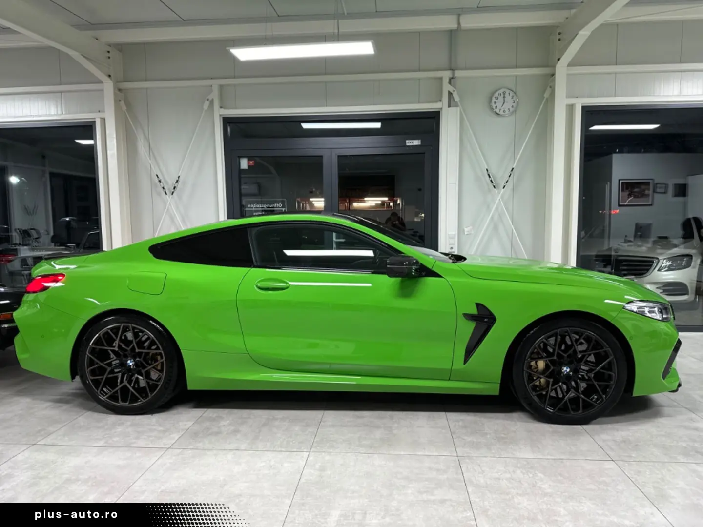 BMW M8 Coupe Competition CARBON KERAMIK BO-WIKINS