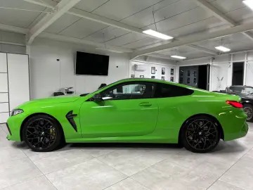 BMW M8 Coupe Competition CARBON KERAMIK BO-WIKINS