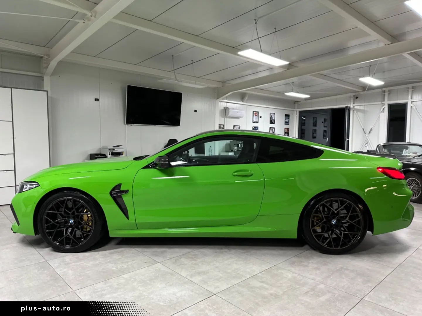 BMW M8 Coupe Competition CARBON KERAMIK BO-WIKINS