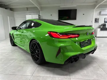 BMW M8 Coupe Competition CARBON KERAMIK BO-WIKINS