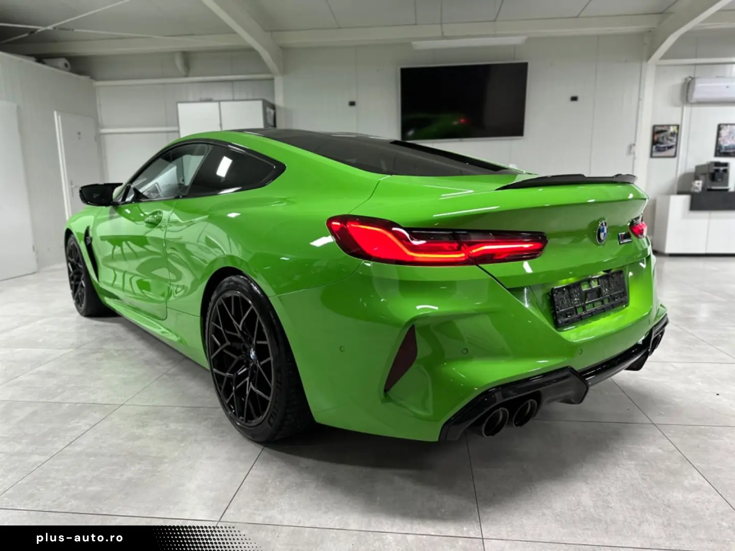 BMW M8 Coupe Competition CARBON KERAMIK BO-WIKINS