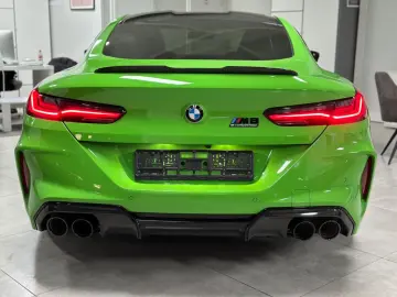 BMW M8 Coupe Competition CARBON KERAMIK BO-WIKINS