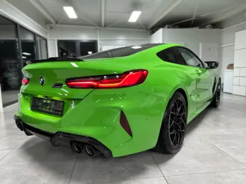 BMW M8 Coupe Competition CARBON KERAMIK BO-WIKINS