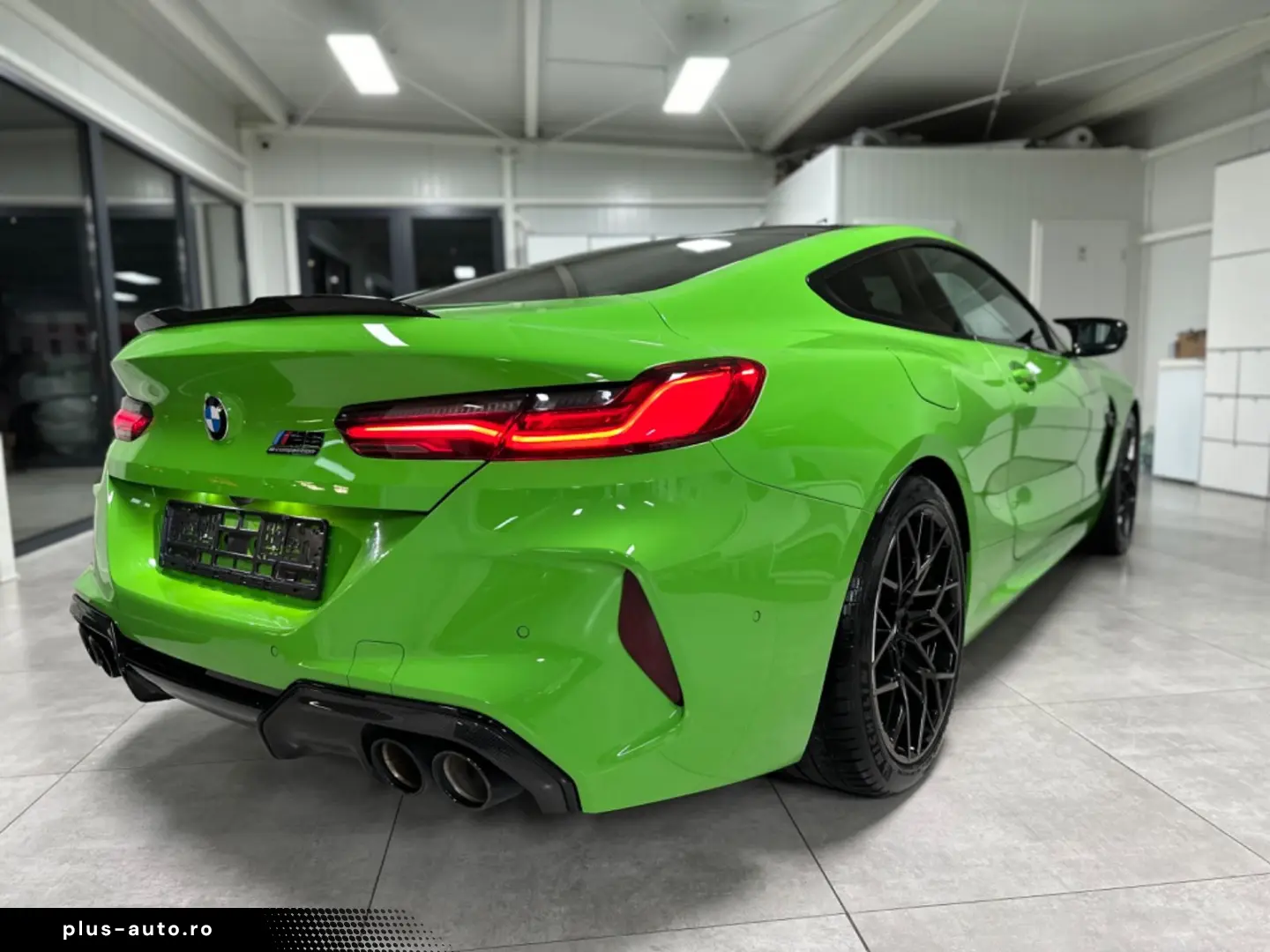 BMW M8 Coupe Competition CARBON KERAMIK BO-WIKINS