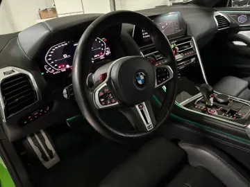 BMW M8 Coupe Competition CARBON KERAMIK BO-WIKINS