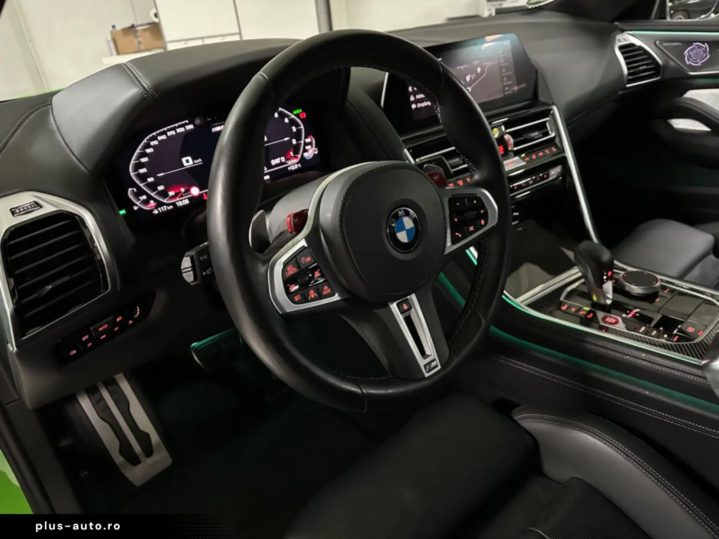 BMW M8 Coupe Competition CARBON KERAMIK BO-WIKINS