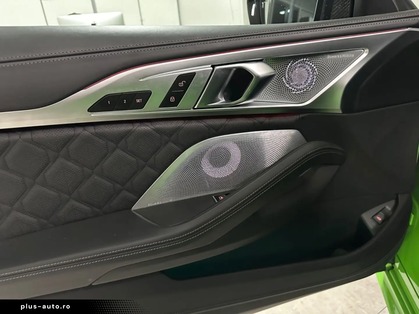 BMW M8 Coupe Competition CARBON KERAMIK BO-WIKINS