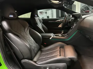 BMW M8 Coupe Competition CARBON KERAMIK BO-WIKINS