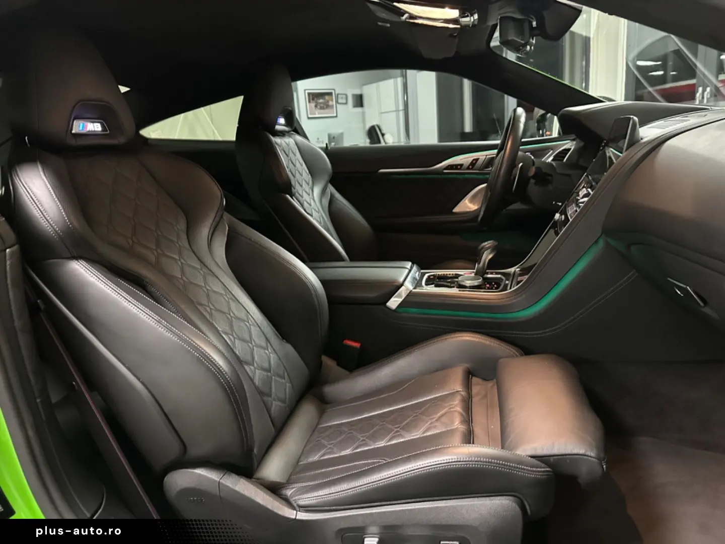 BMW M8 Coupe Competition CARBON KERAMIK BO-WIKINS