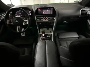 BMW M8 Coupe Competition CARBON KERAMIK BO-WIKINS