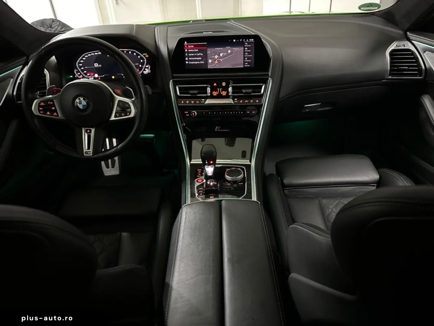 BMW M8 Coupe Competition CARBON KERAMIK BO-WIKINS