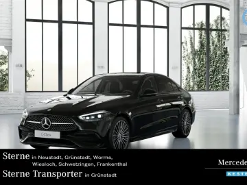 MERCEDES-BENZ C 200 d AMG NIGHT DISTRO PANO KAM SOUND MEMORY