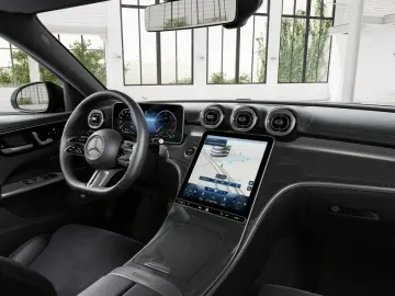 MERCEDES-BENZ C 200 d AMG NIGHT DISTRO PANO KAM SOUND MEMORY