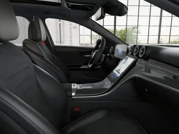 MERCEDES-BENZ C 200 d AMG NIGHT DISTRO PANO KAM SOUND MEMORY