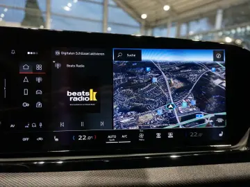 AUDI A5 Limousine TFSI S-line Matrix ACC AHKSitze Mem